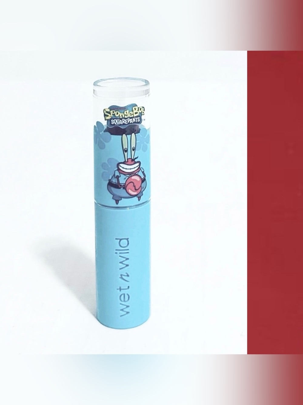 Wet n Wild SpongeBob Krabs' Kouture Lipstick